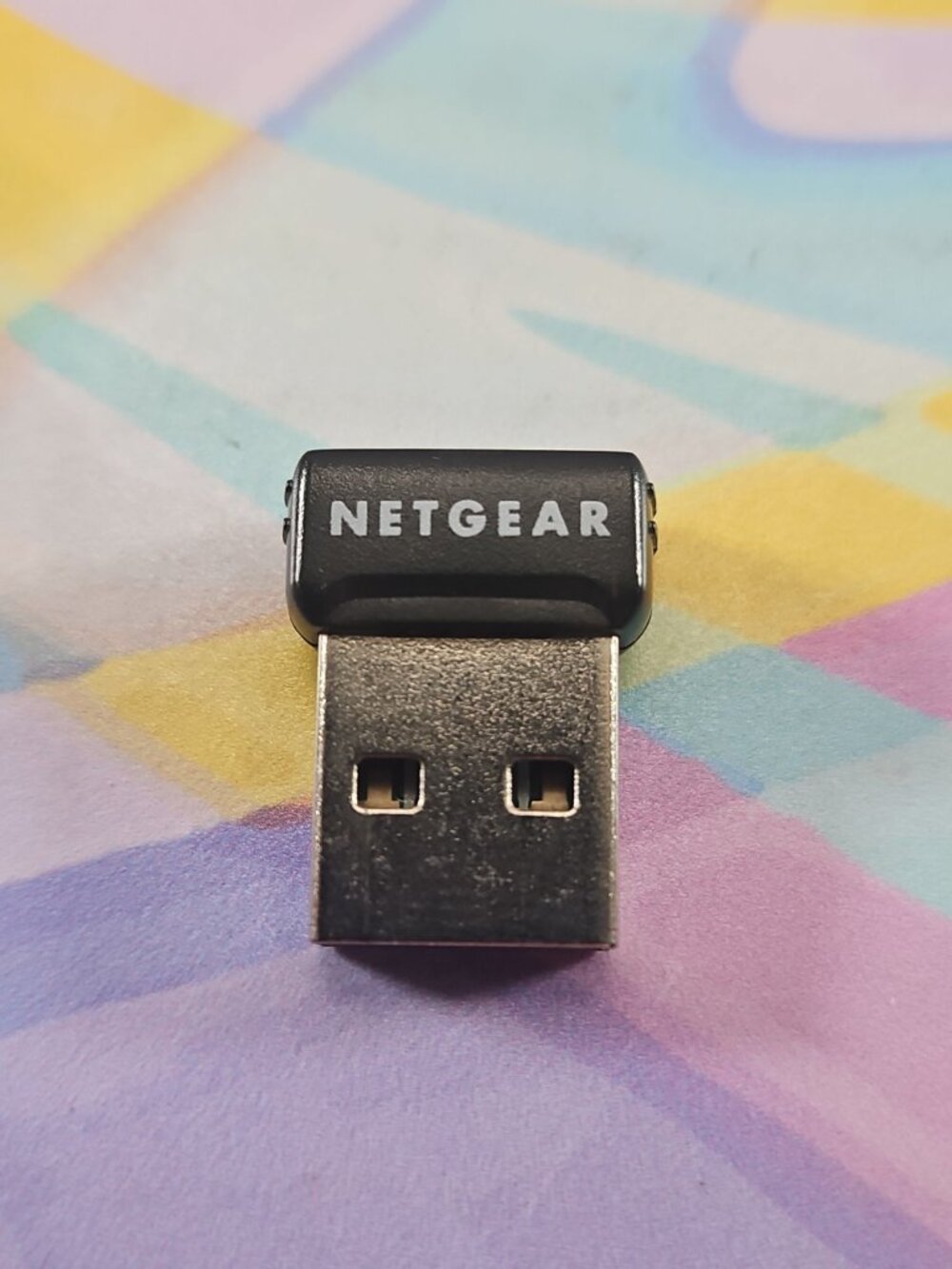 Netgear WNA1000M Mini Wi-Fi Wireless USB Adapter
